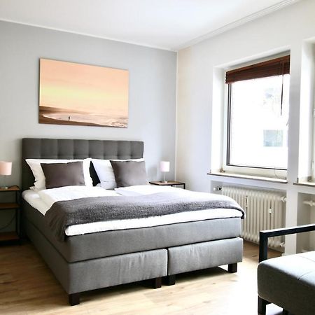 Arthouse Apartments Im Pantaleonsviertel Cologne Luaran gambar