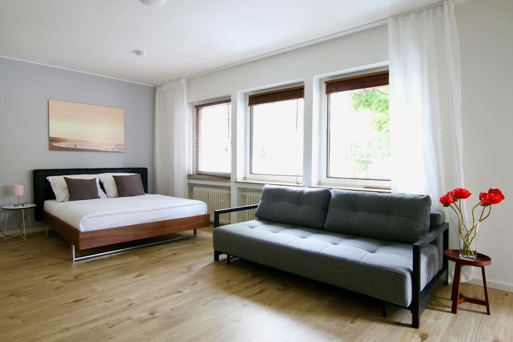 Arthouse Apartments Im Pantaleonsviertel Cologne Luaran gambar