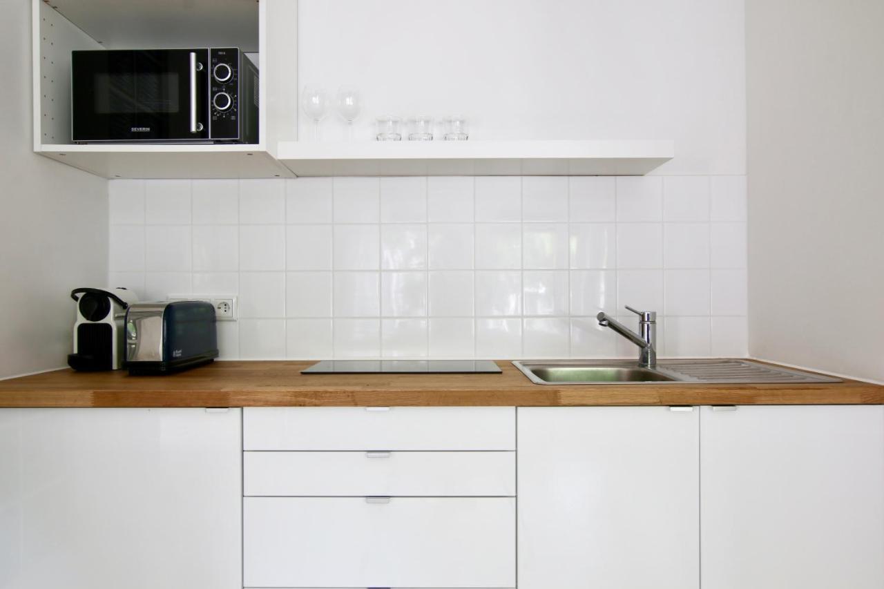 Arthouse Apartments Im Pantaleonsviertel Cologne Luaran gambar