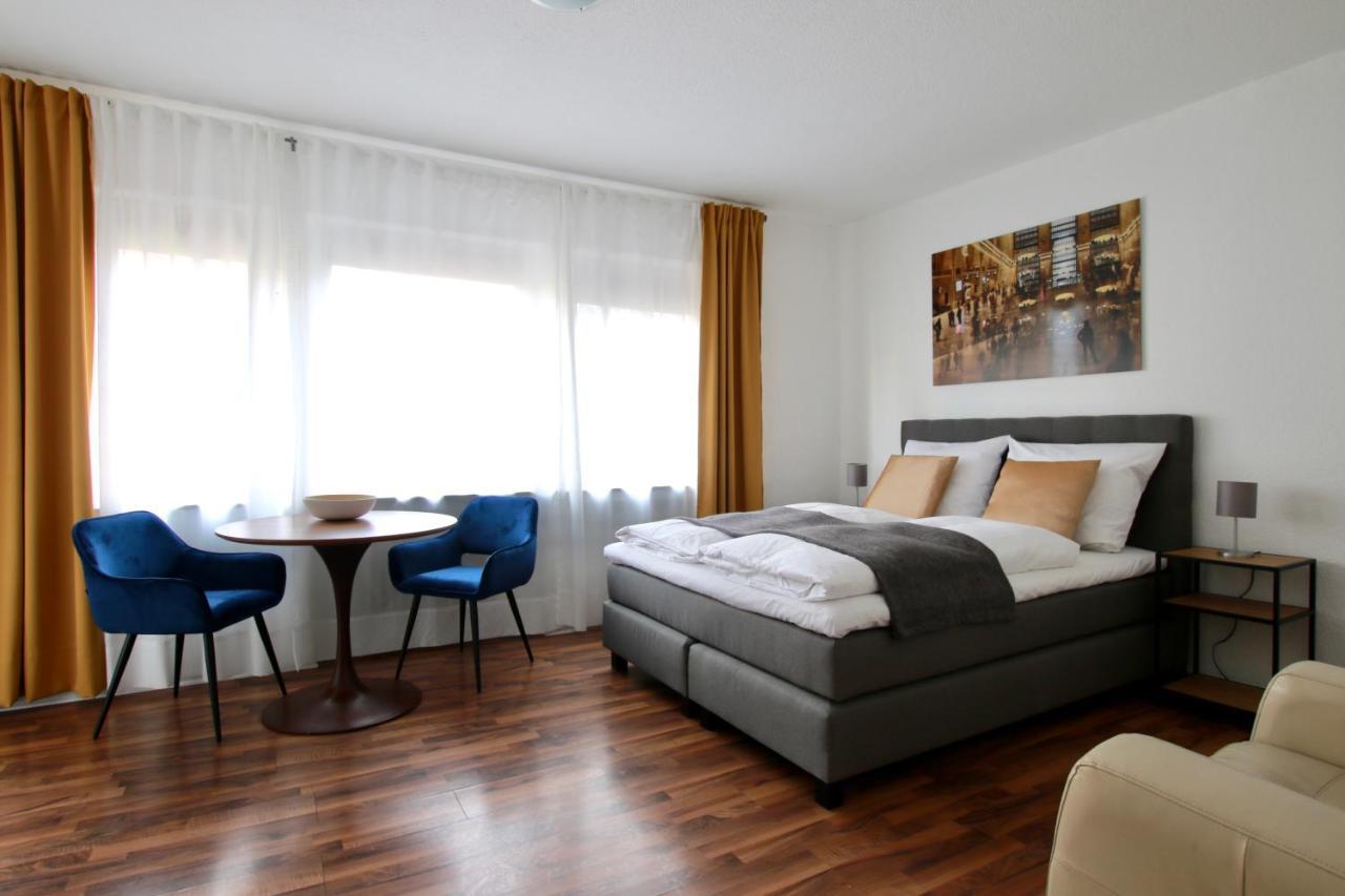 Arthouse Apartments Im Pantaleonsviertel Cologne Luaran gambar