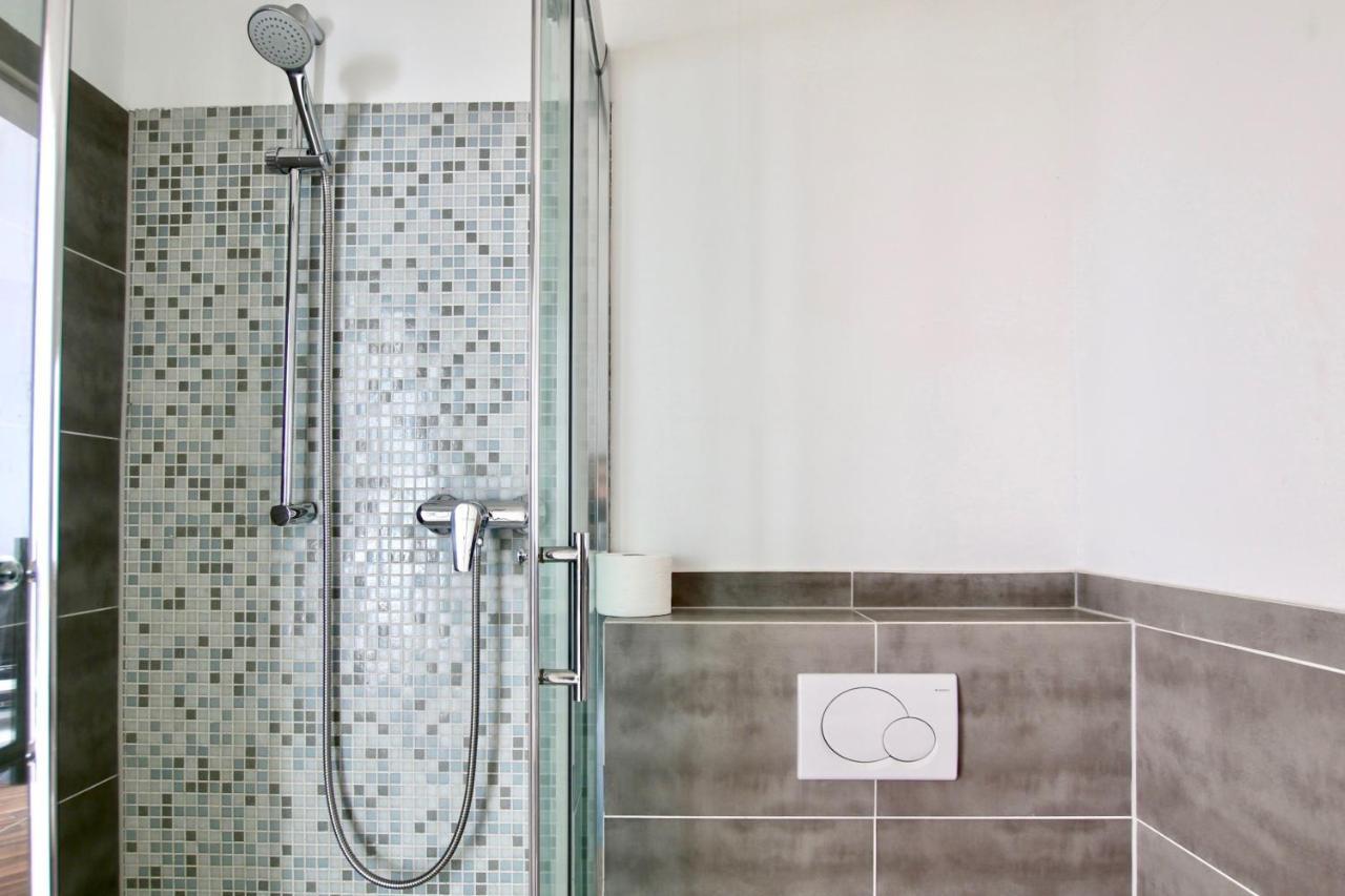 Arthouse Apartments Im Pantaleonsviertel Cologne Luaran gambar