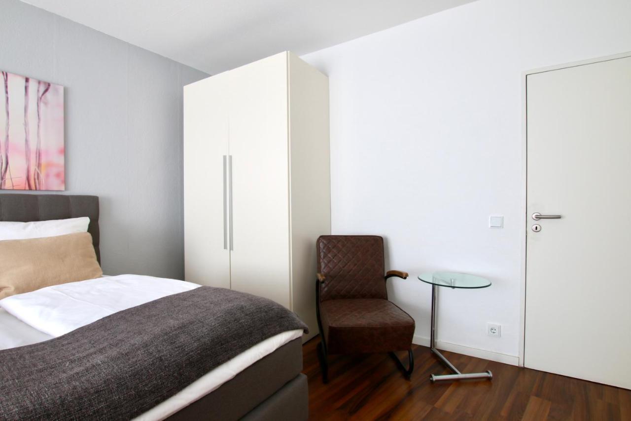 Arthouse Apartments Im Pantaleonsviertel Cologne Luaran gambar