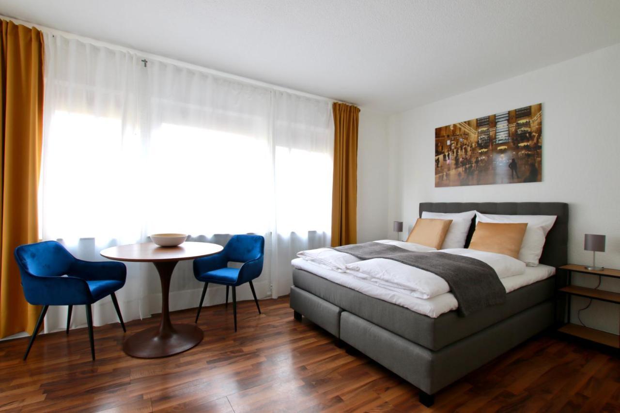 Arthouse Apartments Im Pantaleonsviertel Cologne Luaran gambar