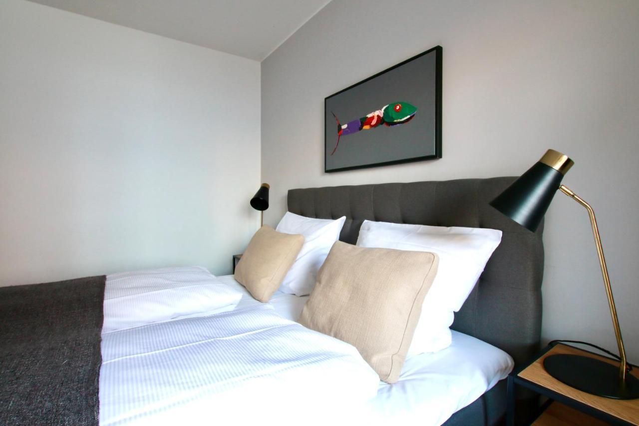 Arthouse Apartments Im Pantaleonsviertel Cologne Luaran gambar