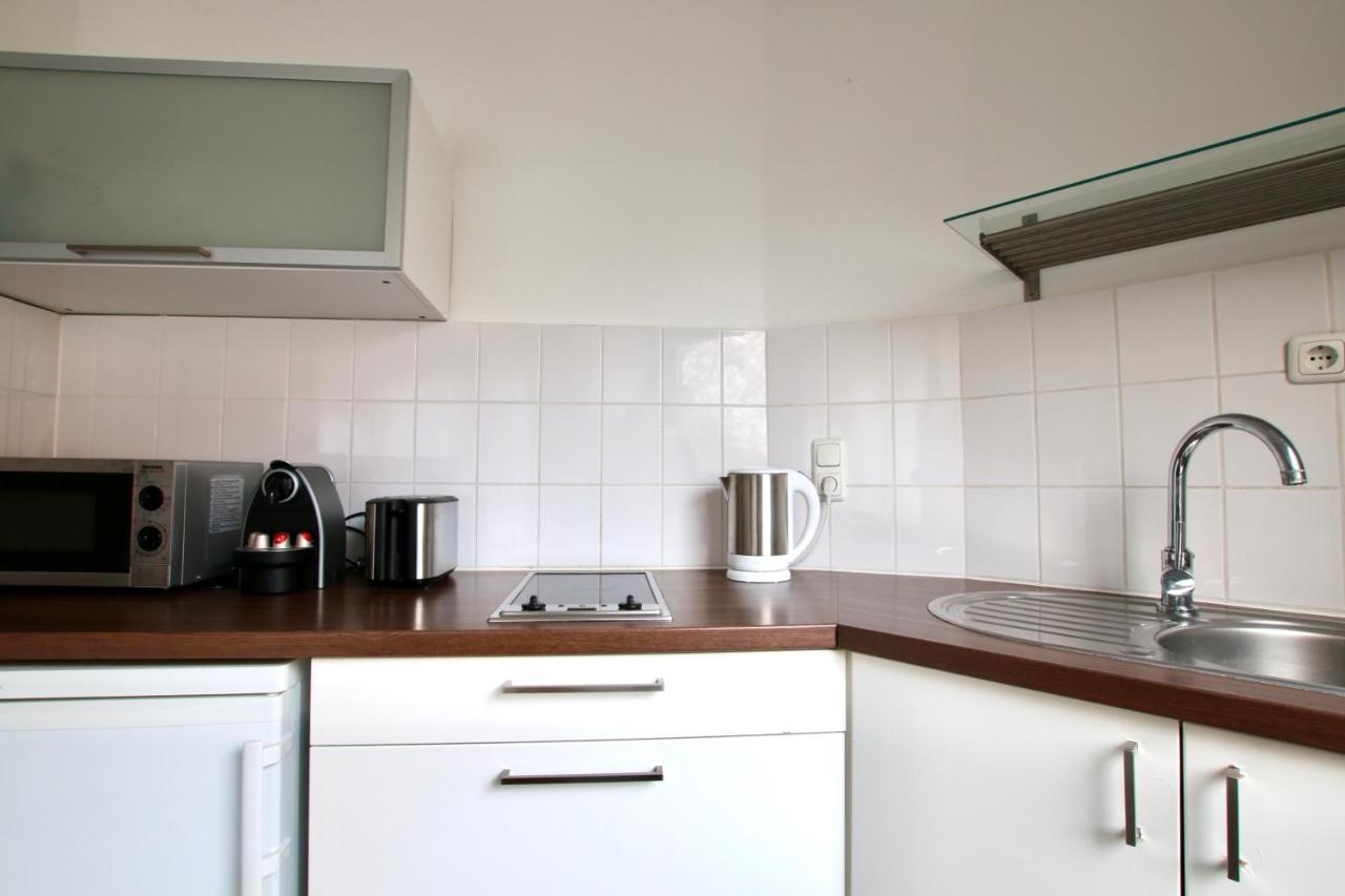 Arthouse Apartments Im Pantaleonsviertel Cologne Luaran gambar