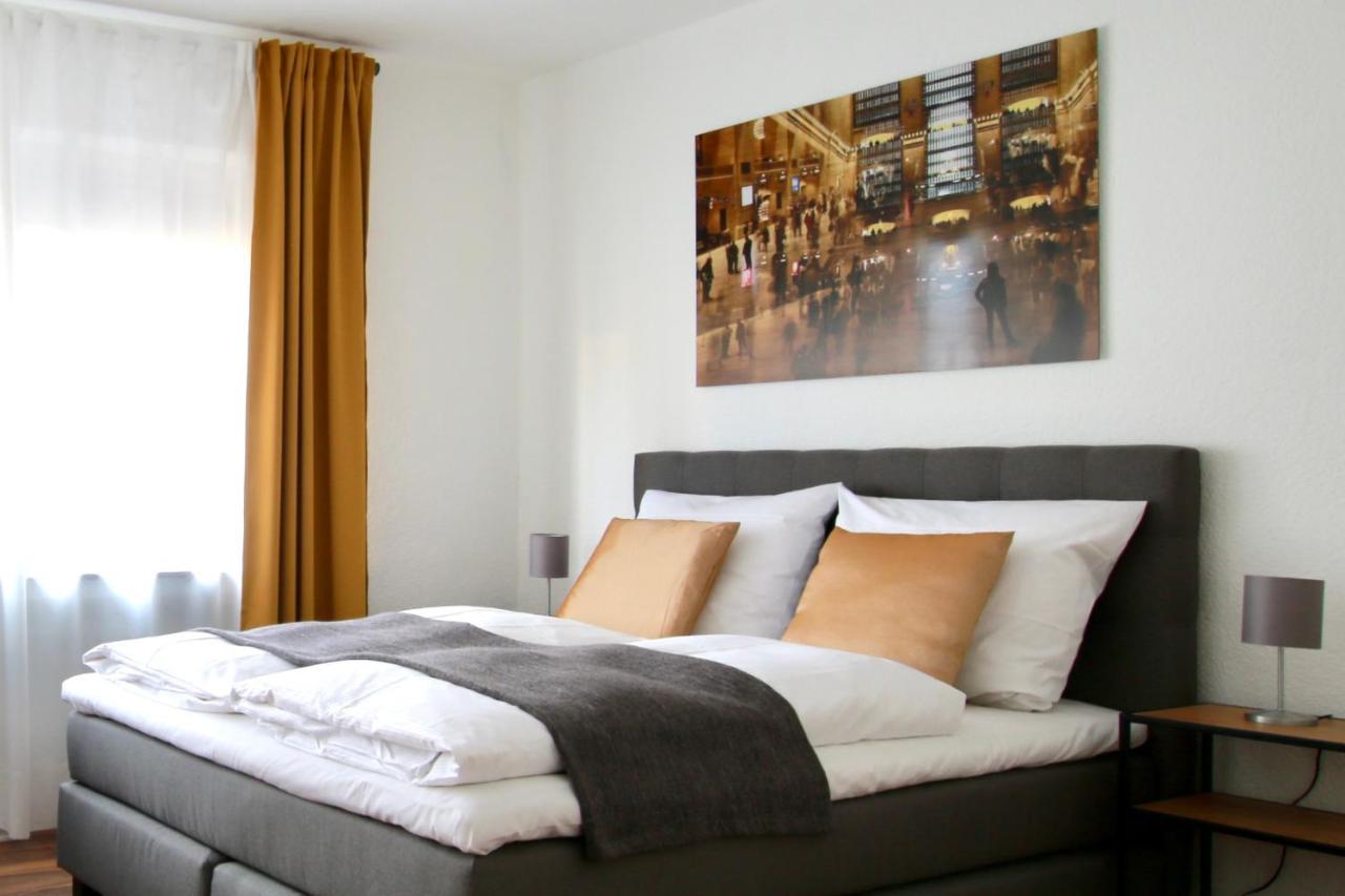 Arthouse Apartments Im Pantaleonsviertel Cologne Luaran gambar